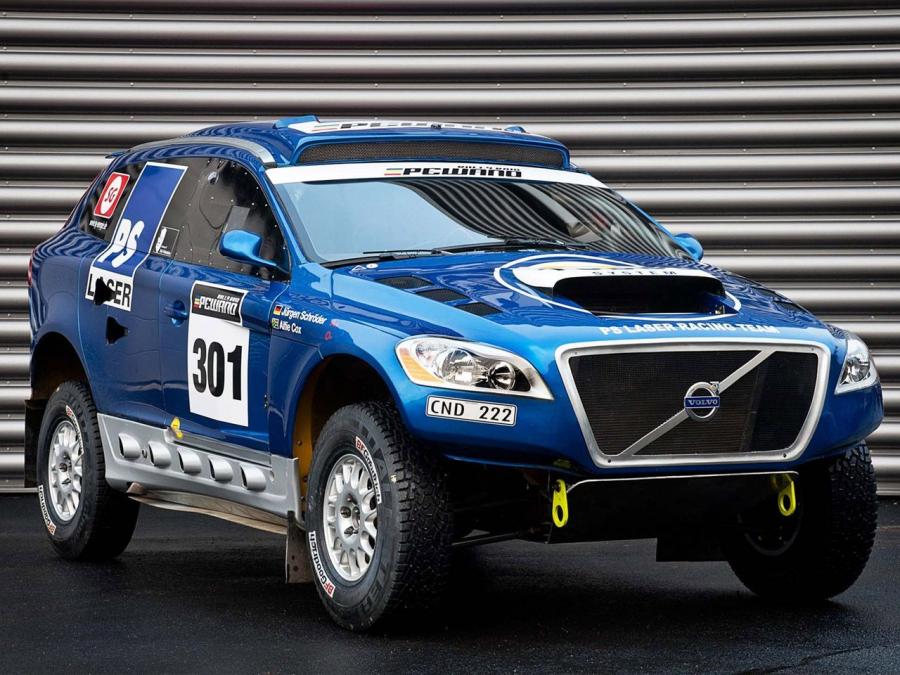  Volvo XC60 RR 2011 года  (фото 2 из 3)